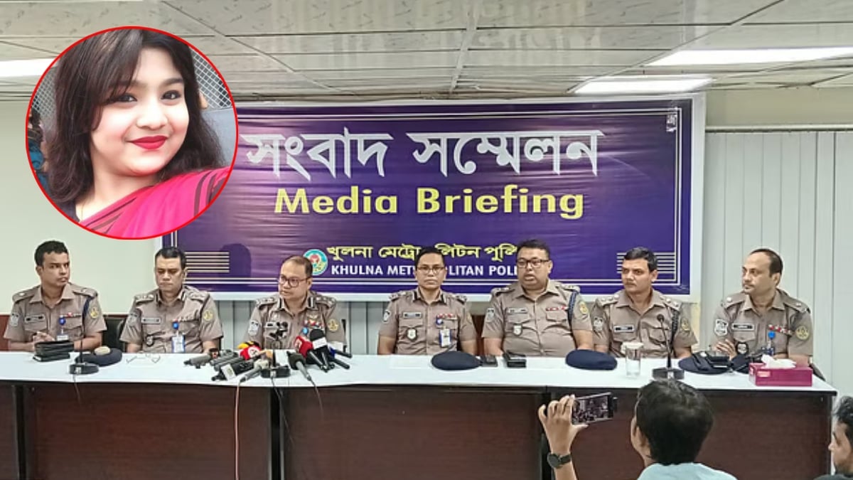 মা-বাবার মারধরে কিশোরীর মৃত্যু, লাশ ফেলা হয় সড়কে: পুলিশ
