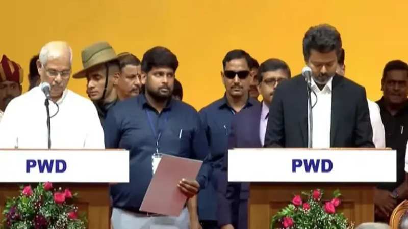 Thalapathy oath