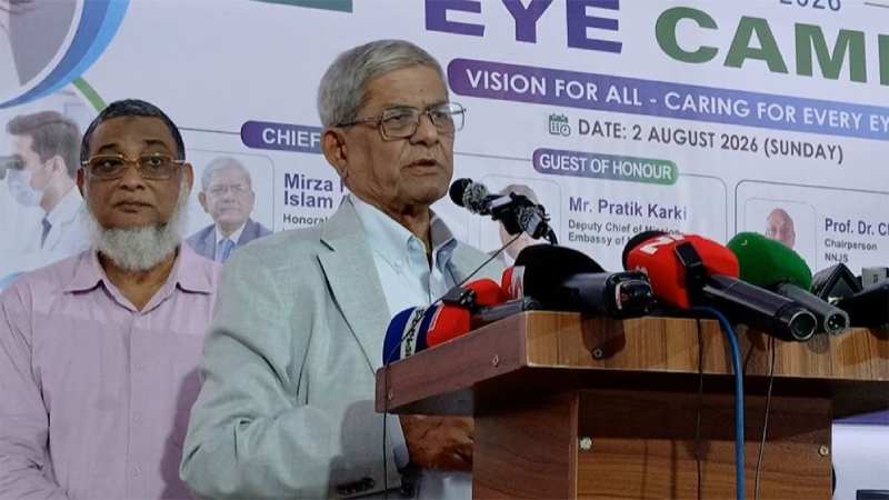 মানুষের নাগালে মানসম্মত চিকিৎসা পৌঁছে দিতে সরকার অঙ্গীকারবদ্ধ: স্থানীয় সরকারমন্ত্রী