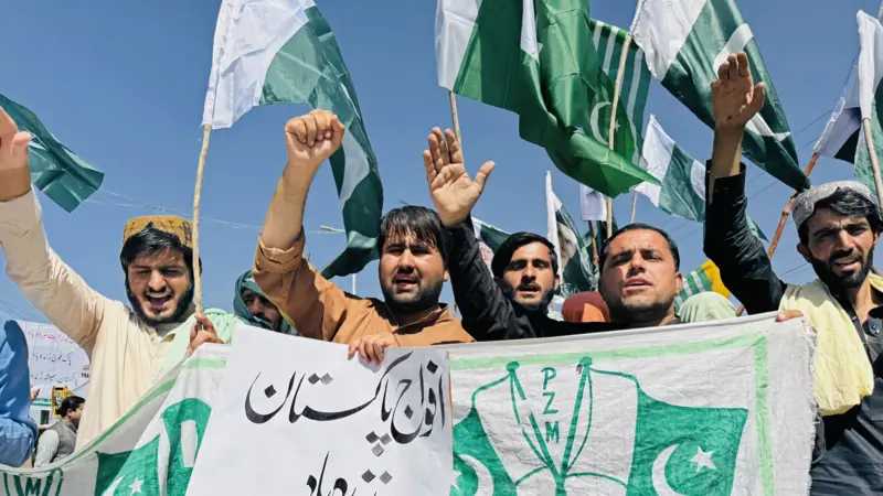 The long history of tension between Pakistan and Afghanistan