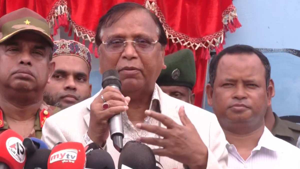 ঢাকা শহর রক্ষায় বৃক্ষ রোপণের কোনো বিকল্প নেই: ডিএনসিসি প্রশাসক