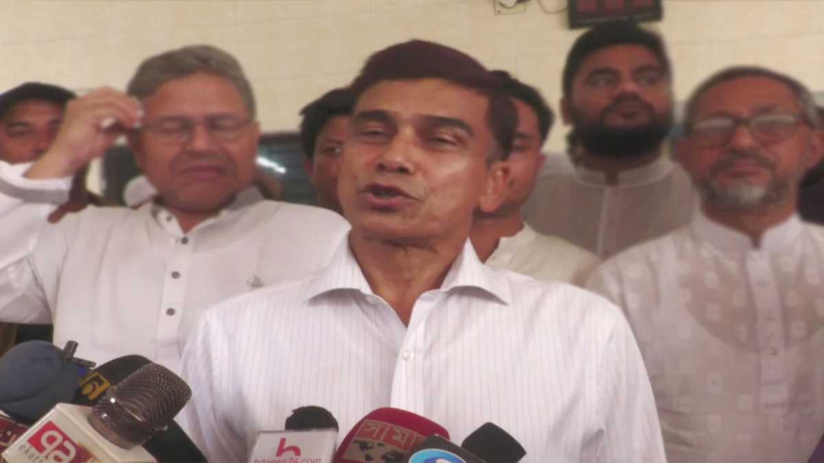 'There is no oil crisis, farmers will not face problems during the irrigation season'