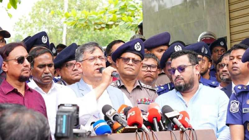 There will no longer be a sanctuary for terrorist groups in the jungle of Salimpur.