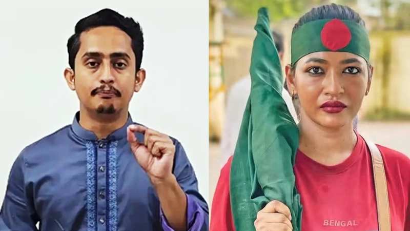 Those who harassed Badhon in Venice are ‘stooges of murderers’_ Sarjis Alam