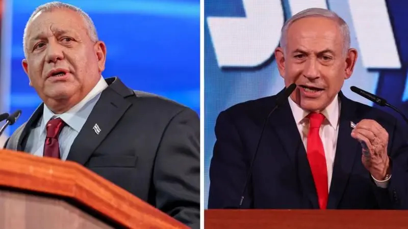 Tight race between Netanyahu and the opposition bloc in Israel's election
