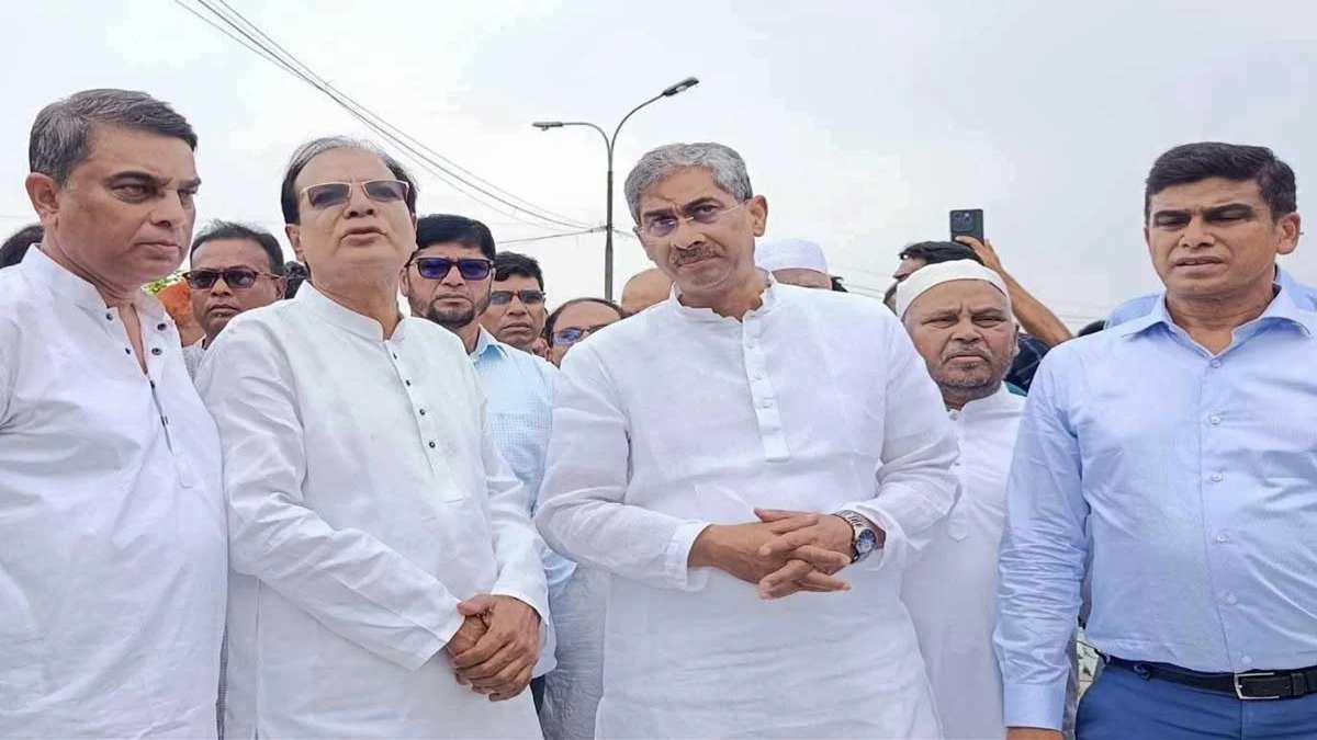 'Tista Mega Project' to be implemented quickly with domestic funding_ Water Resources Minister