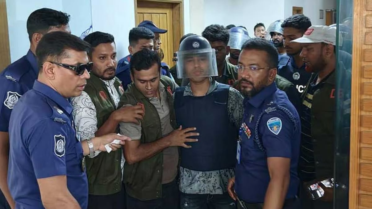 ডেভিড ইমনের ৫ দিনের রিমান্ড, নতুন করে জিজ্ঞাসাবাদ
