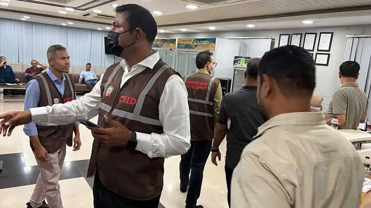 সালমান মুক্তাদিরের শ্বশুরের ৪ ওয়্যারহাউজ সিলগালা