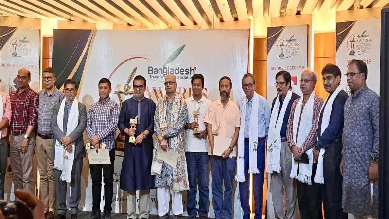 ভ্রমণগদ্য: সেরা ভ্রমণ ম্যাগাজিন