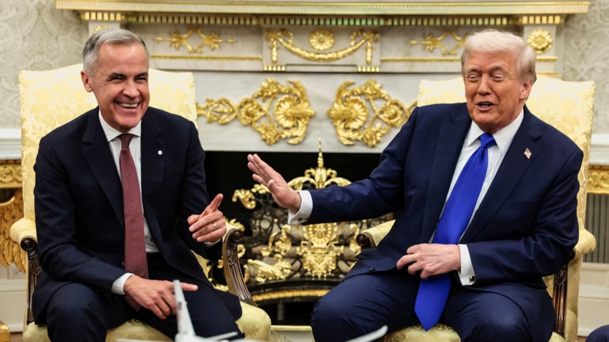 Trump-Carney (1)