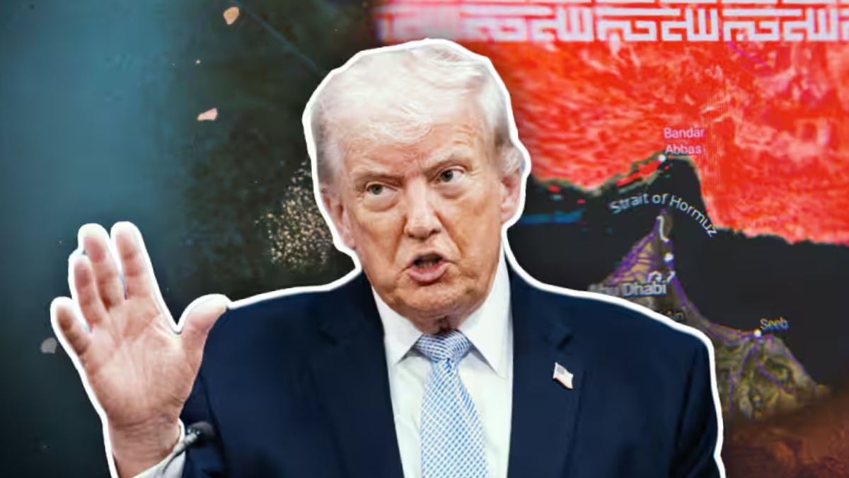 Trump-Hormuz