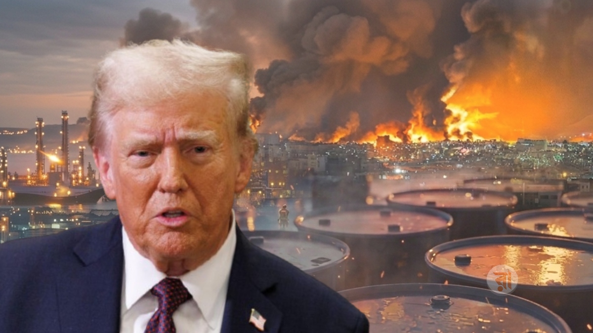 Trump-Iran-War