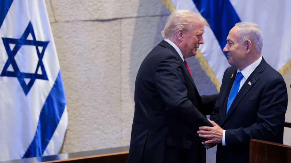Trump-Netanyahu (1)