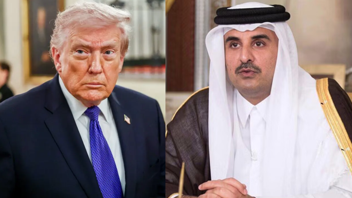 Trump-Qatar-Amir