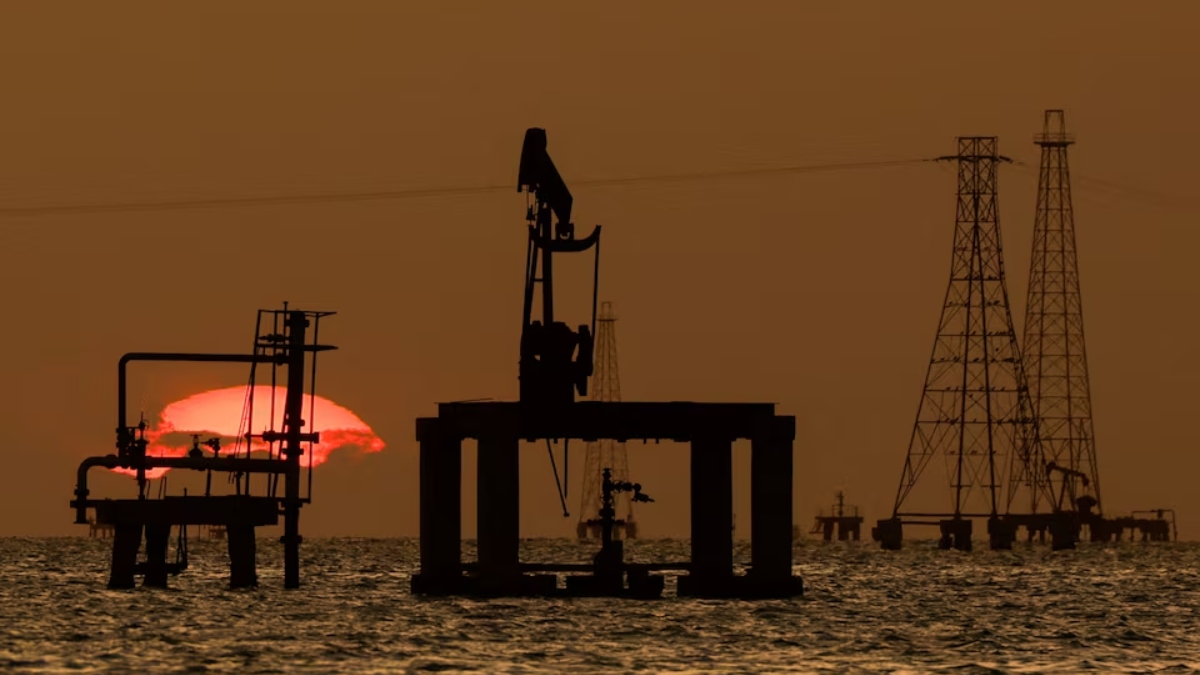 Trump says US is taking partial control of Venezuela's vast oil reserves