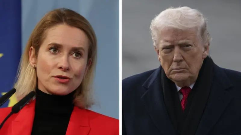 Trump stands firm on imposing tariffs on Greenland