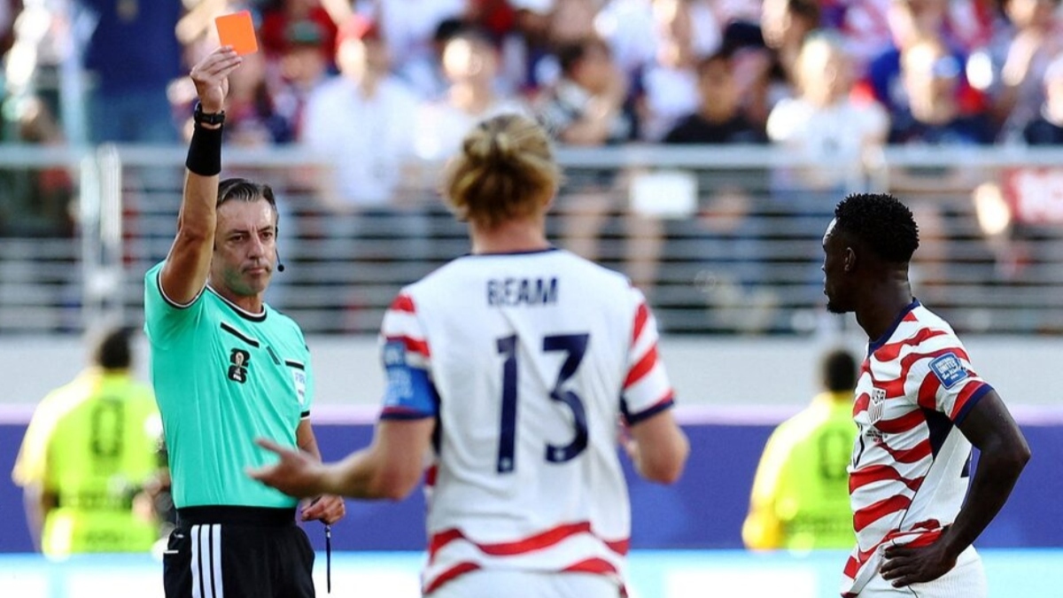 Trump’s red card call stirs political storm around World Cup