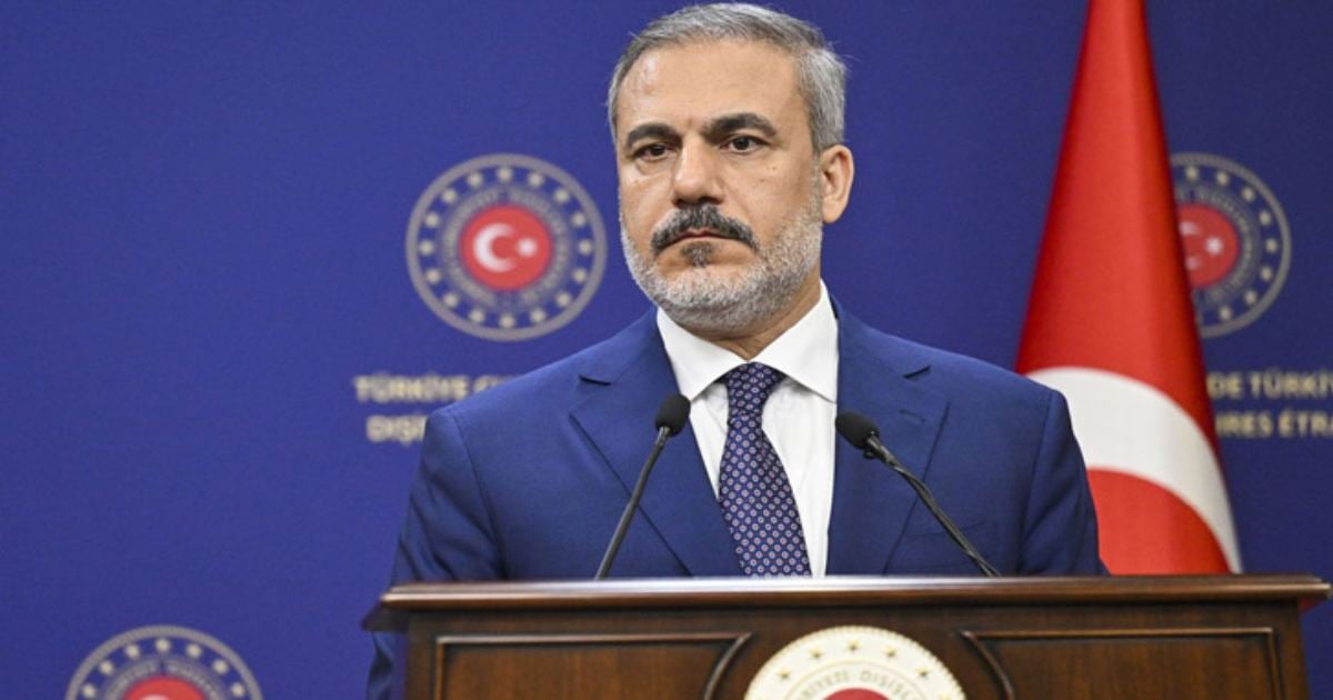 Turkey calls for Muslim world to resist Gaza occupation plan