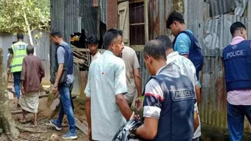 হবিগঞ্জের বাহুবলে দুই গ্রামবাসীর রক্তক্ষয়ী সংঘর্ষে নিহত ২, আহত অন্তত ৪০