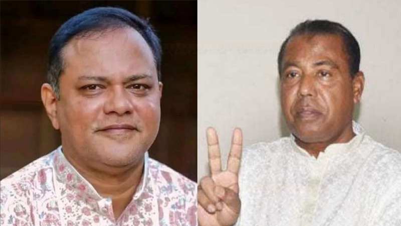 শপথ নিলেন নবনির্বাচিত দুই সংসদ সদস্য