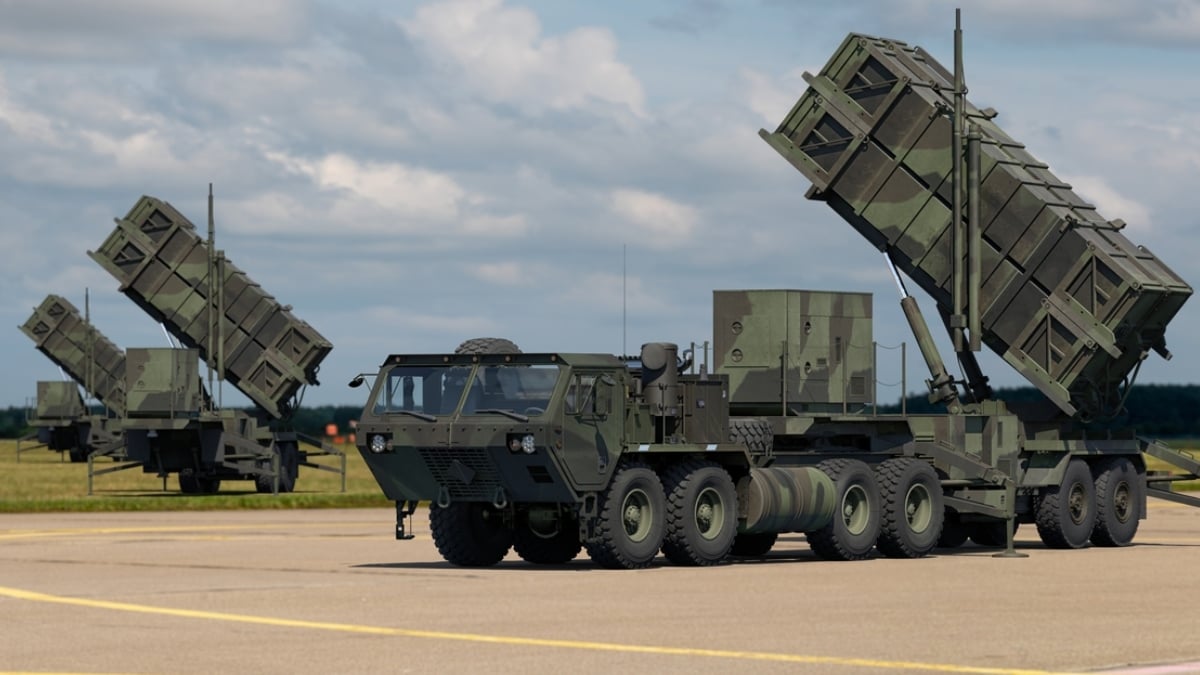 US-Patriot-Missile-System