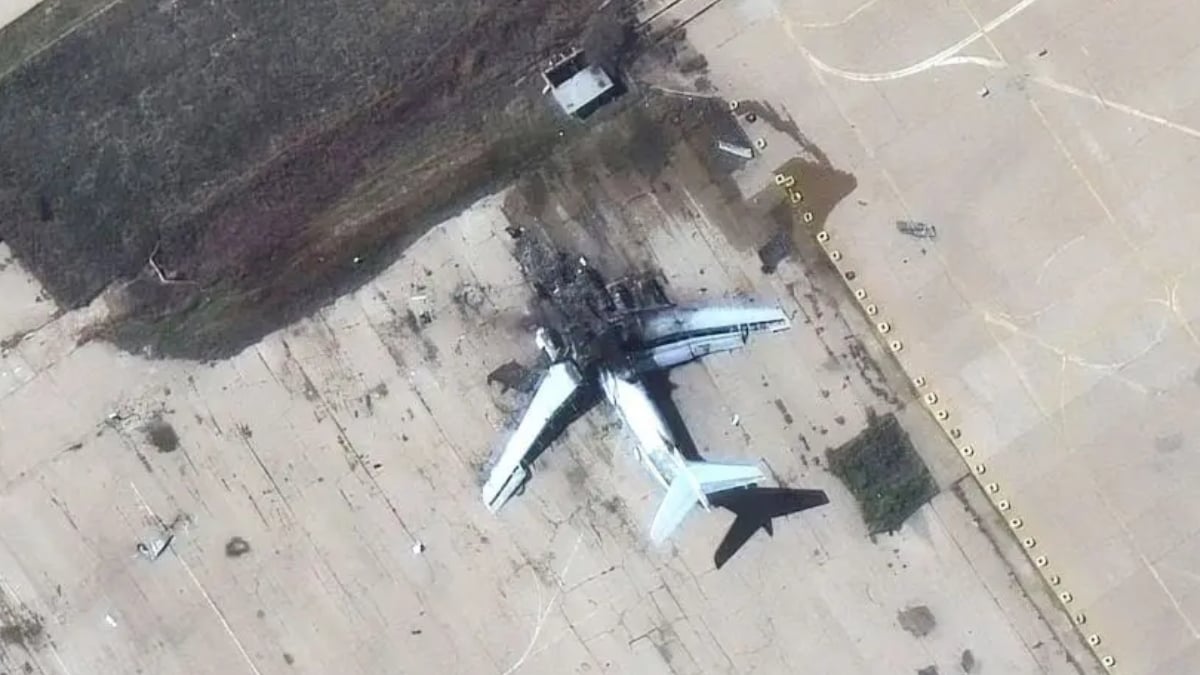 US-Strike-Brings-Down-Iranian-Aid-Plane
