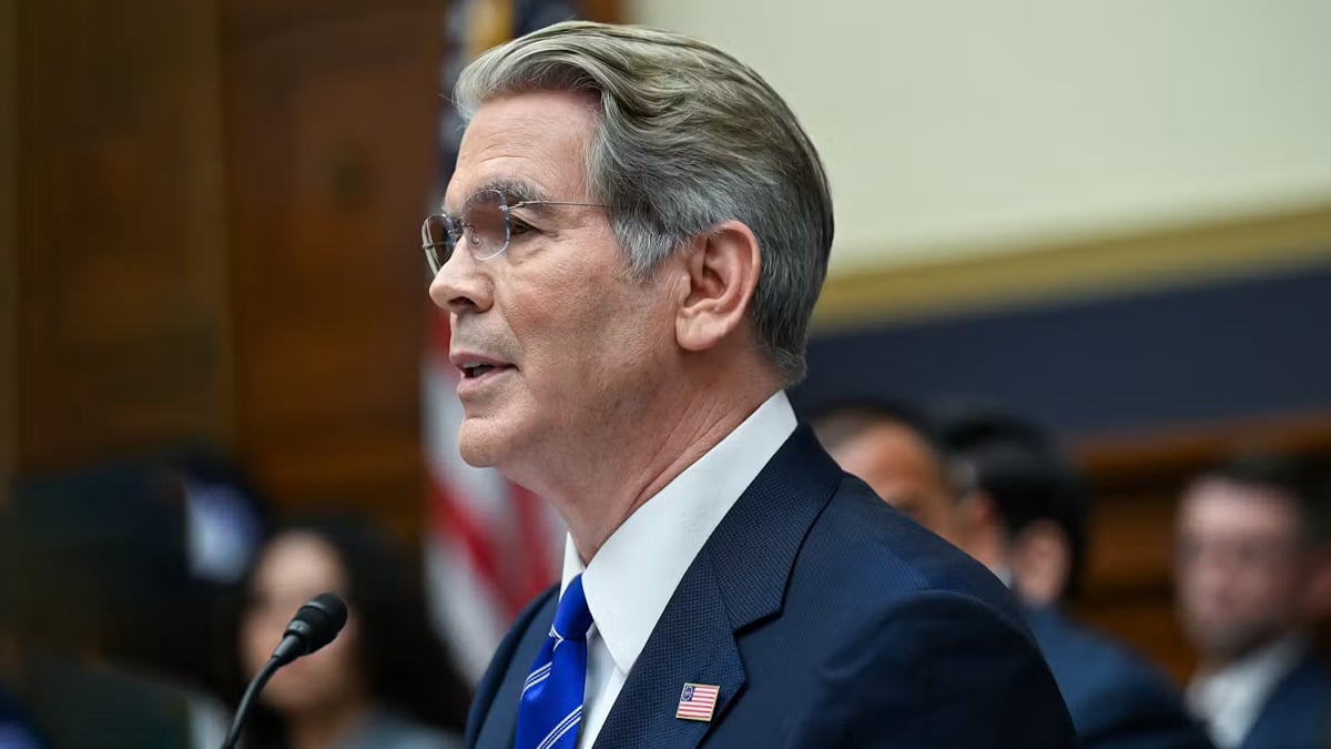 US-Treasury-Secretary-Scott-Bessent-Testifying-Before-The-House-Financial-Services-Committee-15-09-2026