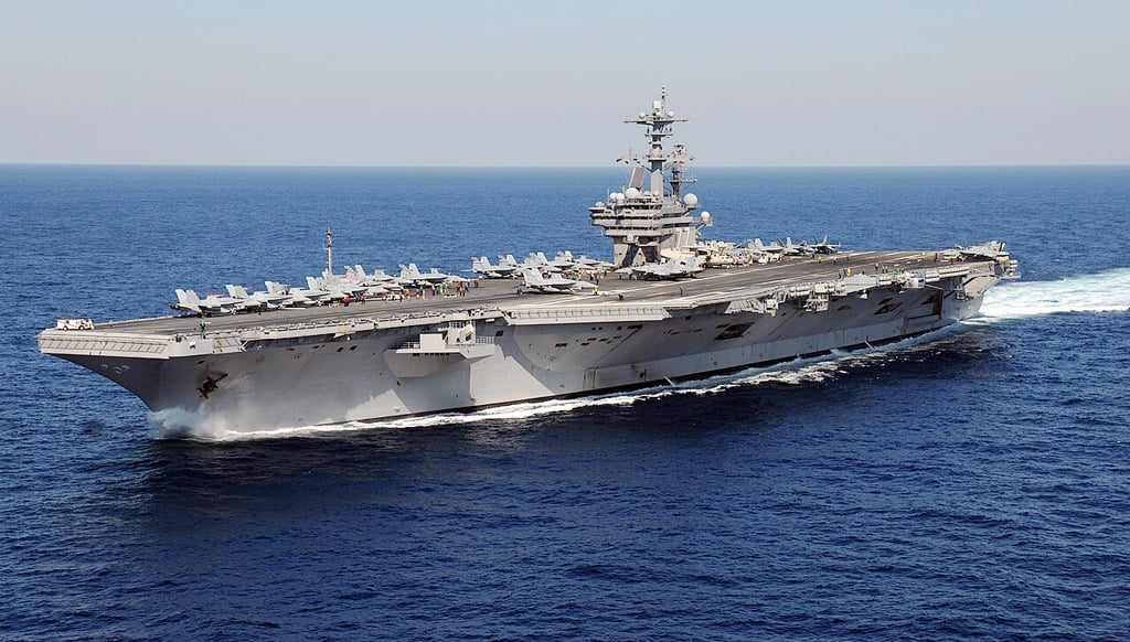 USS-George-W-Bush