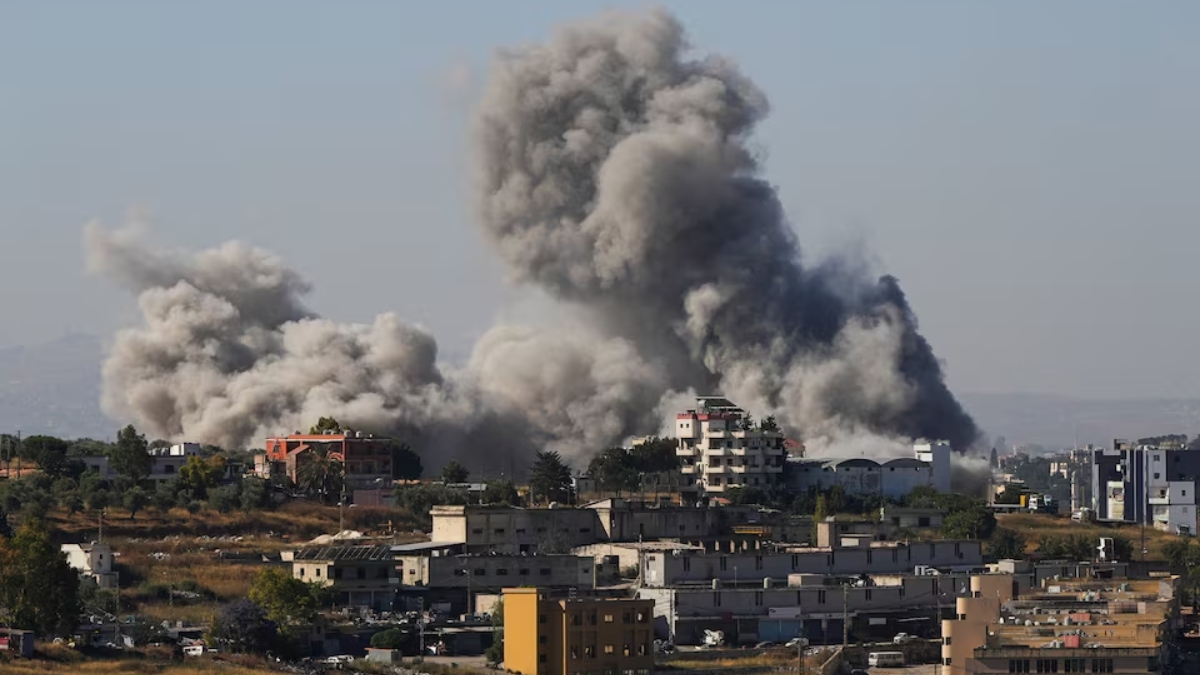 US, Iran envoys head for talks, Israeli strikes continue after ceasefire