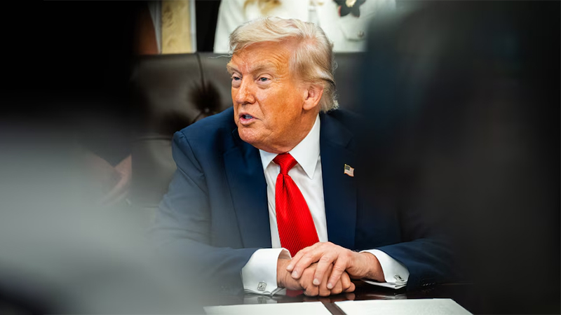 US President Donald Trump File Photo 26-08-2025 (1)