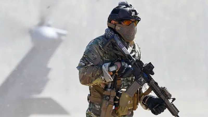 US and Iran searching for missing US pilot