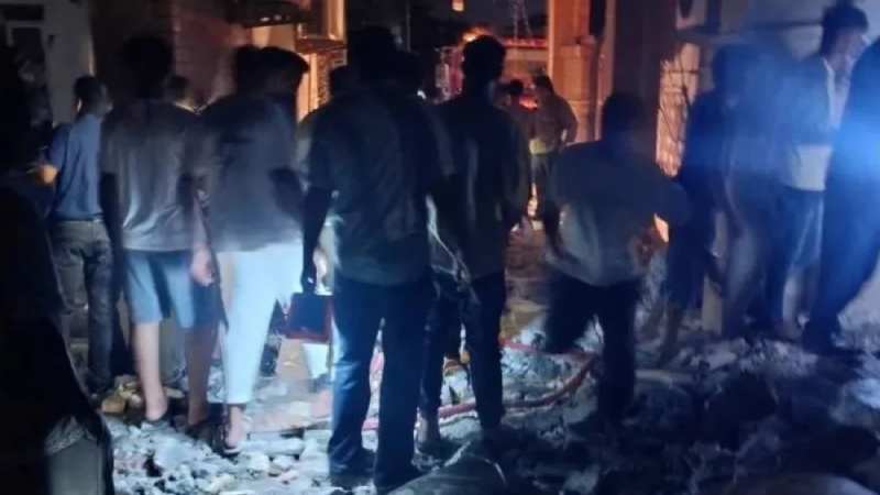 US attack on a wedding in Iran