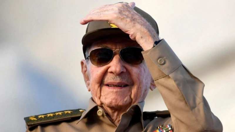 US charges Cuba's Raul Castro with murder