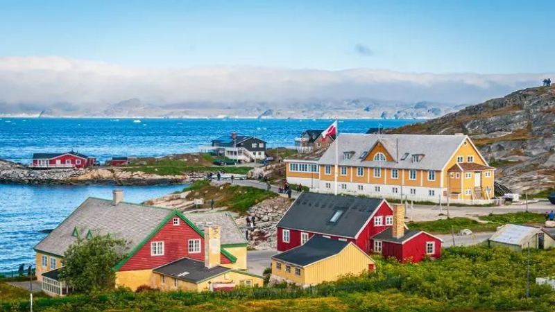 US considering taking over Greenland, using military force if necessary