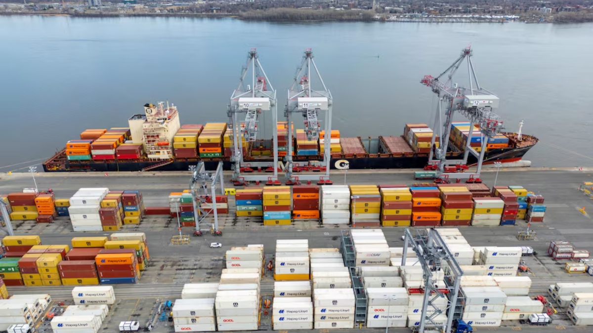 US hits Canadian goods with 50% tariffs after trade talks fail