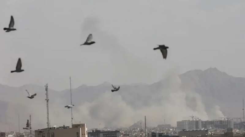 US launches overnight strikes on Iran; Trump calls off ceasefire.