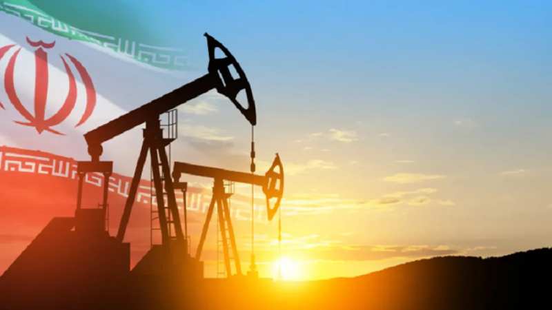US reimposes sanctions on Iran's oil exports.
