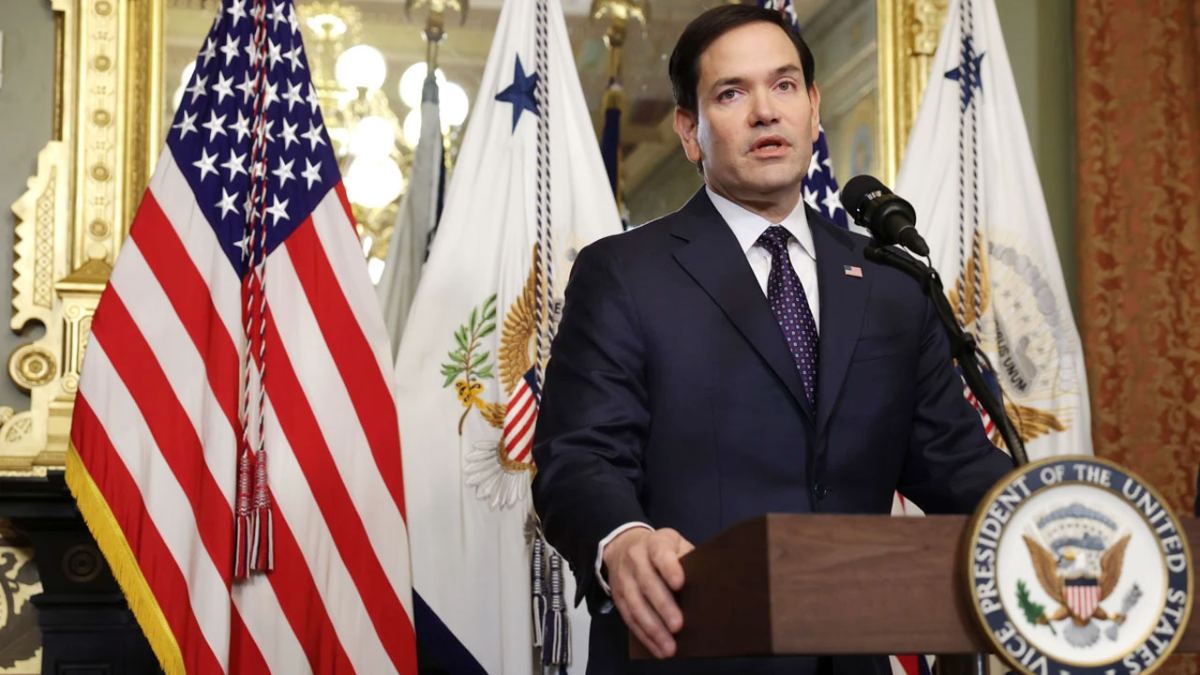 US will control Venezuela's oil sector_ Marco Rubio