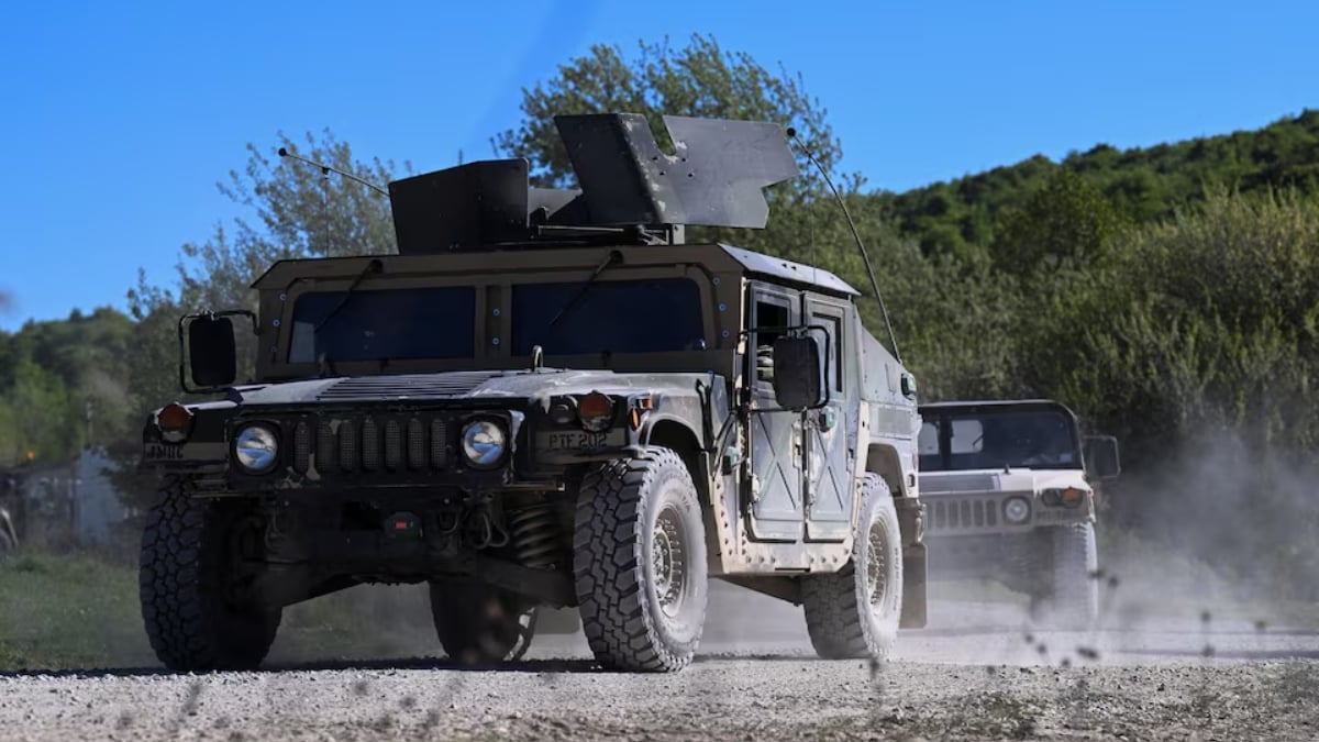US withdrawing 5,000 troops from Germany