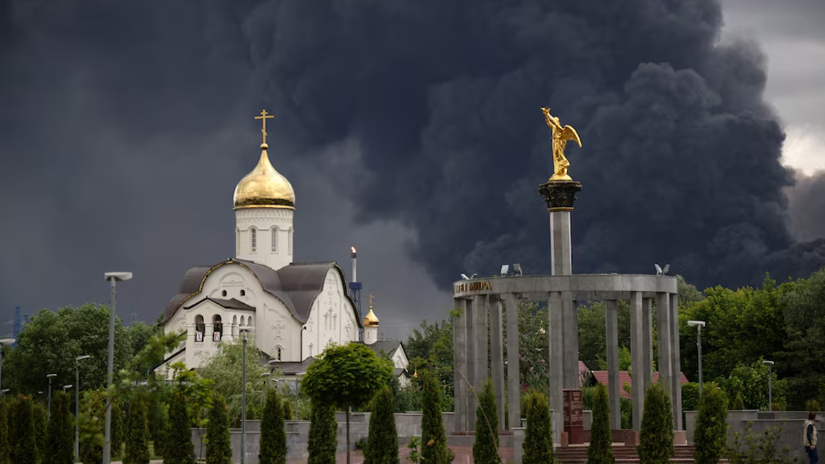Ukrain-Drone-Attack-In-Russia-Oil-Refinery-18-06-2026