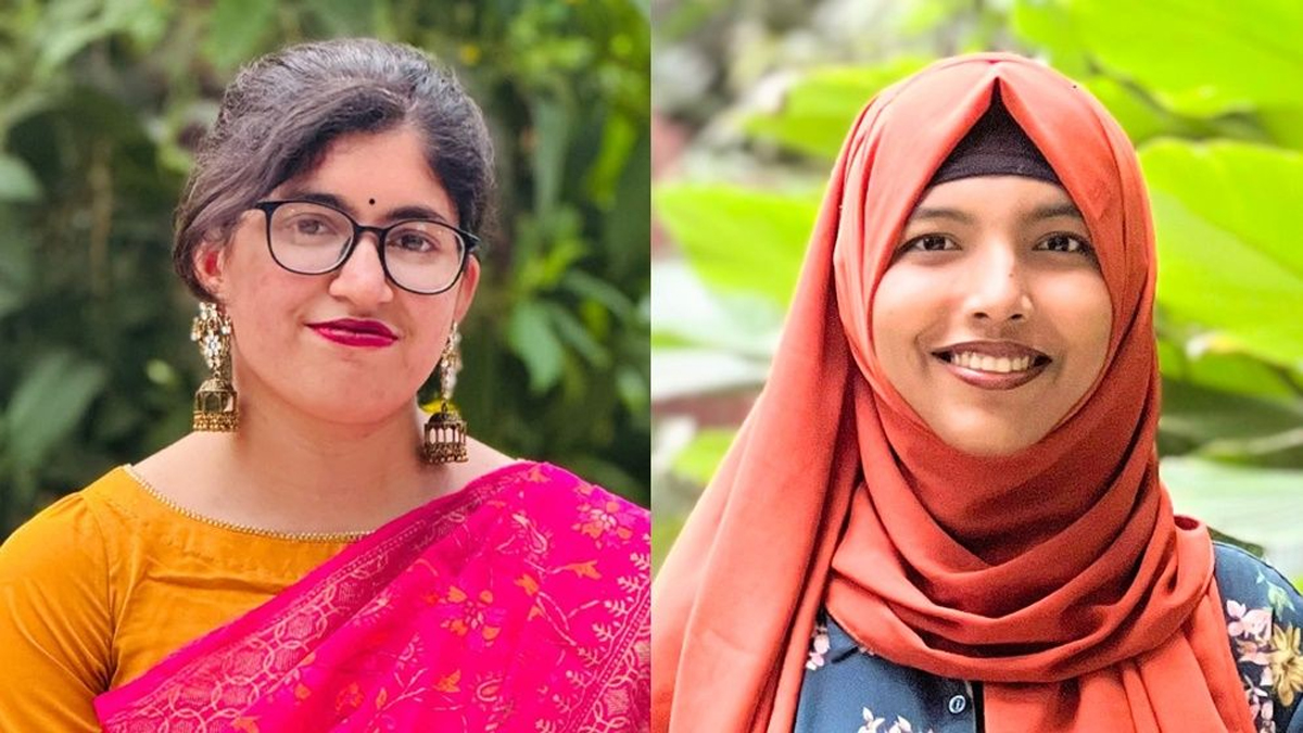 টালবার্গ গ্লোবাল লিডারশিপ অ্যাওয়ার্ডের চূড়ান্ত তালিকায় উমামা ও তিথি