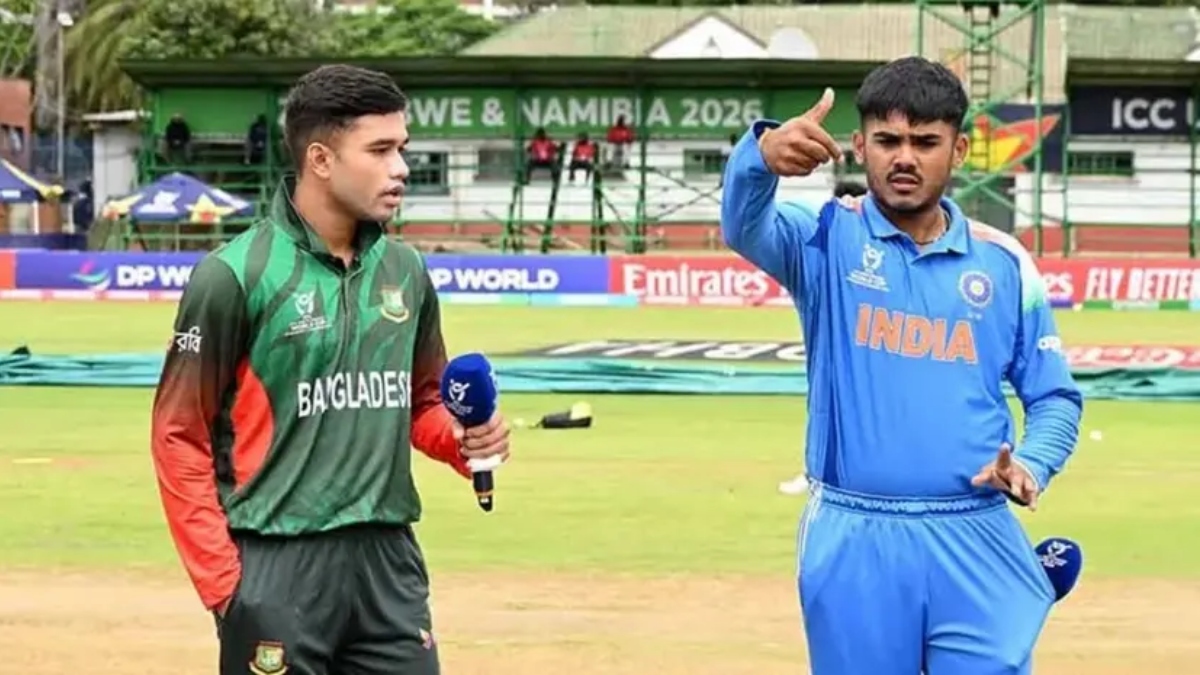 টসের পর হাত মেলাননি বাংলাদেশ-ভারতের ক্রিকেটার