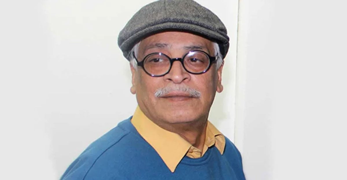 না ফেরার দেশে কবি দাউদ হায়দার