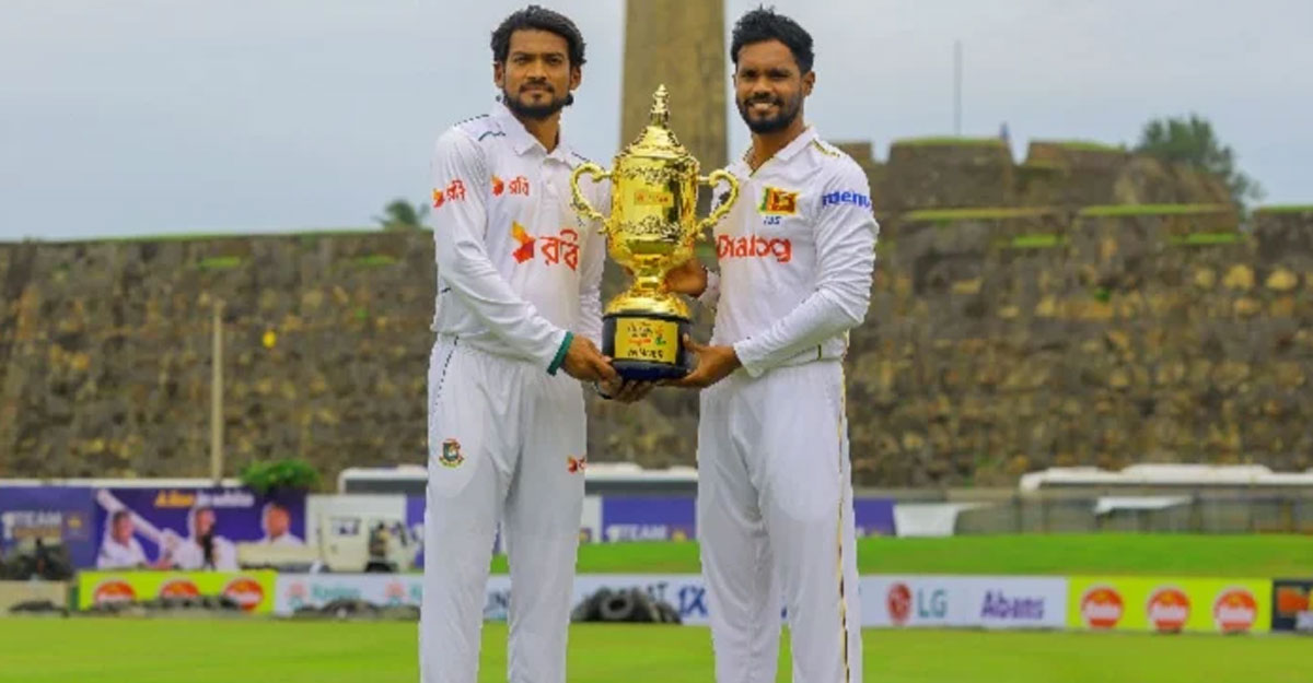 কলম্বোতেও টস জিতে ব্যাটিংয়ে বাংলাদেশ