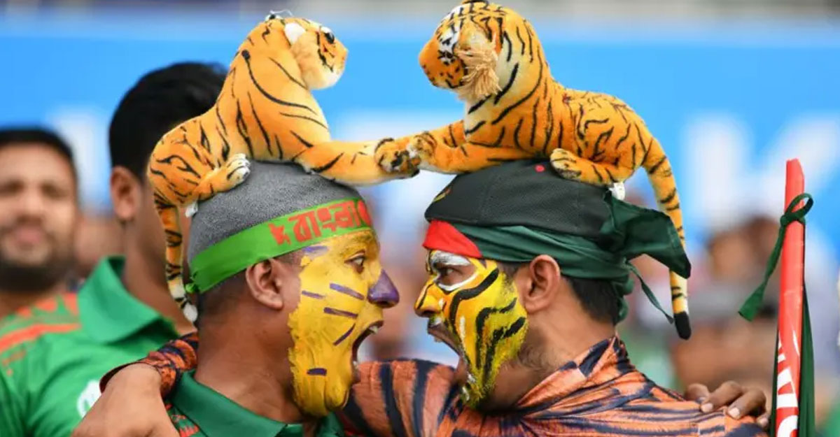 ওয়ানডেতে ভিন্ন পরিস্থিতিতে মুখোমুখি ভারত-বাংলাদেশ