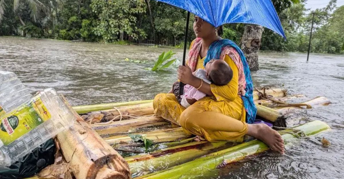 ৩ জেলায় বন্যার এই আগ্রাসী রূপ কেন?