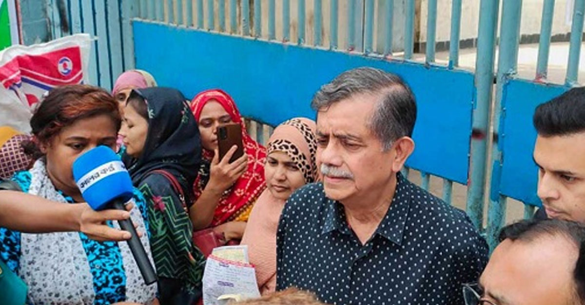 ২ মাসের মধ্যেই এসএসসির ফল প্রকাশ: শিক্ষা উপদেষ্টা