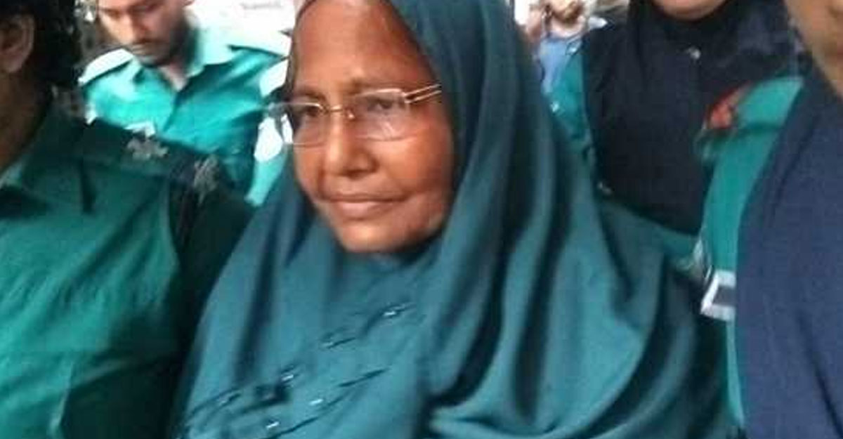 হত্যাচেষ্টা মামলায় বিশ্ববিদ্যালয়ের সাবেক শিক্ষক কারাগারে