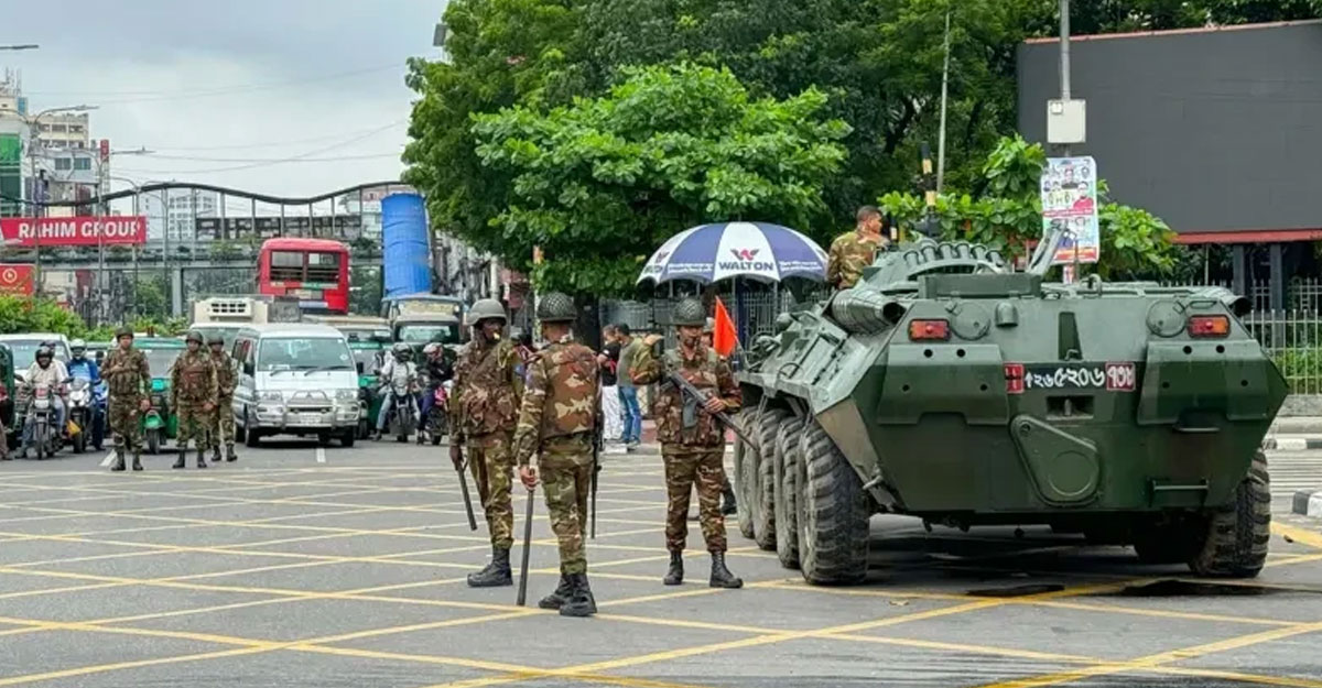 রাজধানী ঢাকায় আজও ৭ ঘণ্টা শিথিল কারফিউ