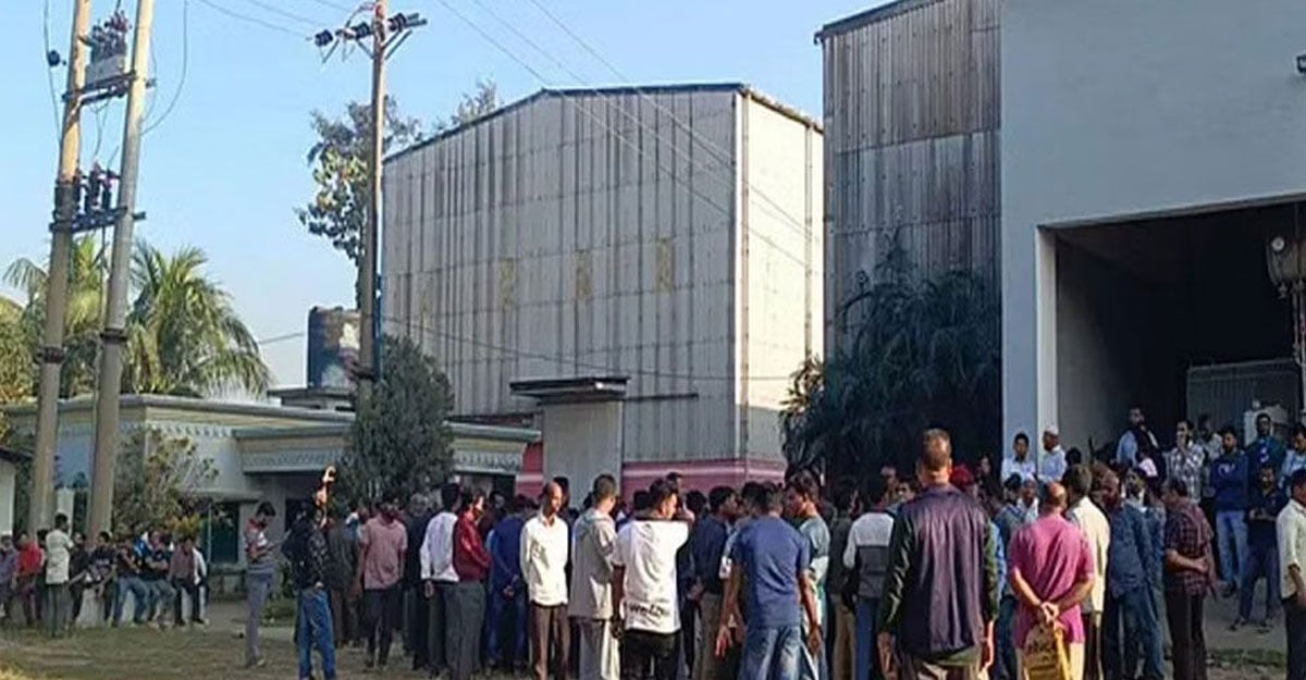 খুলল এস আলমের বন্ধ হওয়া ৯ কারখানা